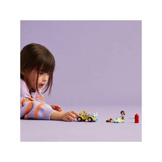 LEGO®  42635 Mobiler Hundesalon 