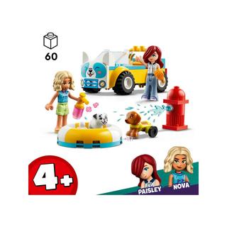 LEGO®  42635 Mobiler Hundesalon 