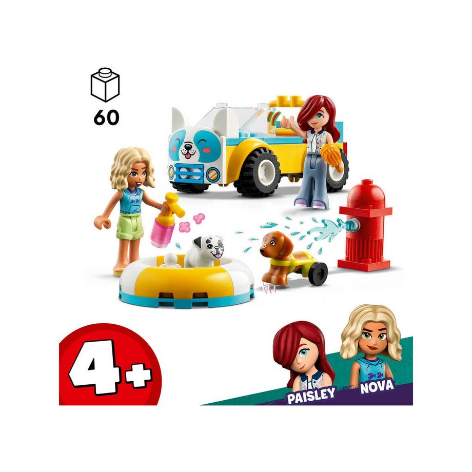 LEGO®  42635 Mobiler Hundesalon 