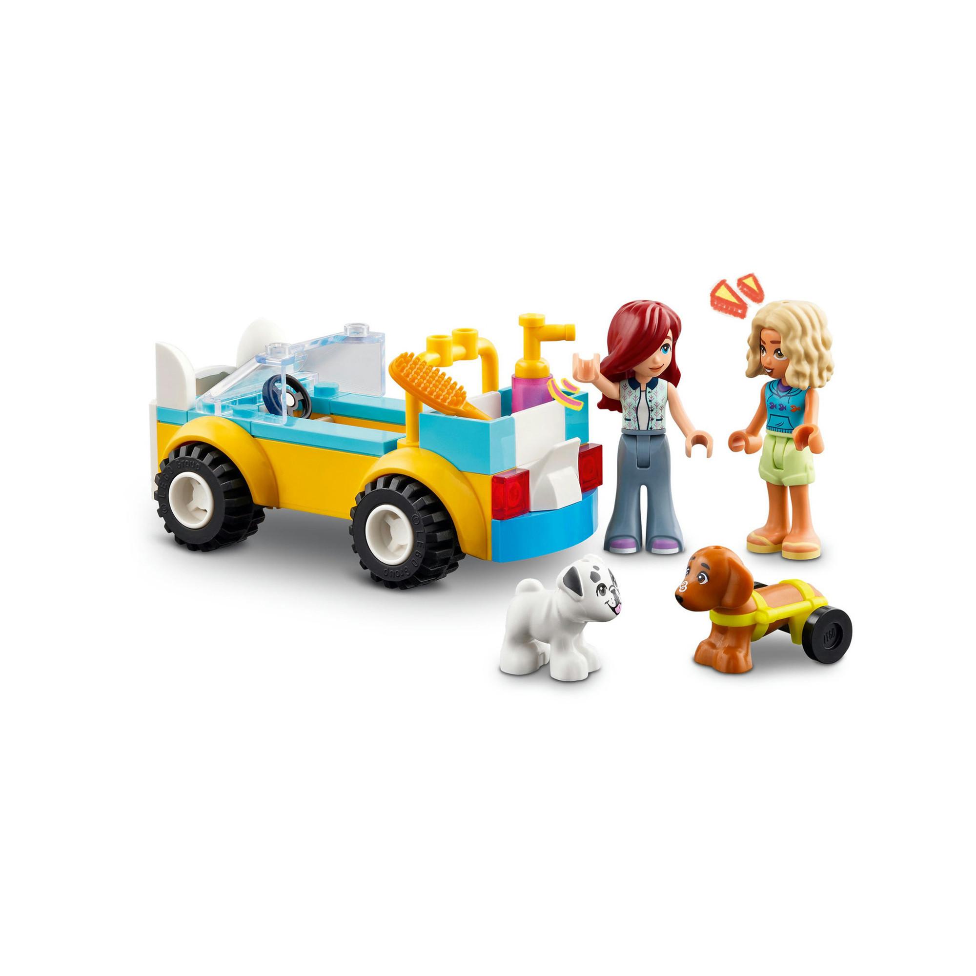 LEGO®  42635 Mobiler Hundesalon 
