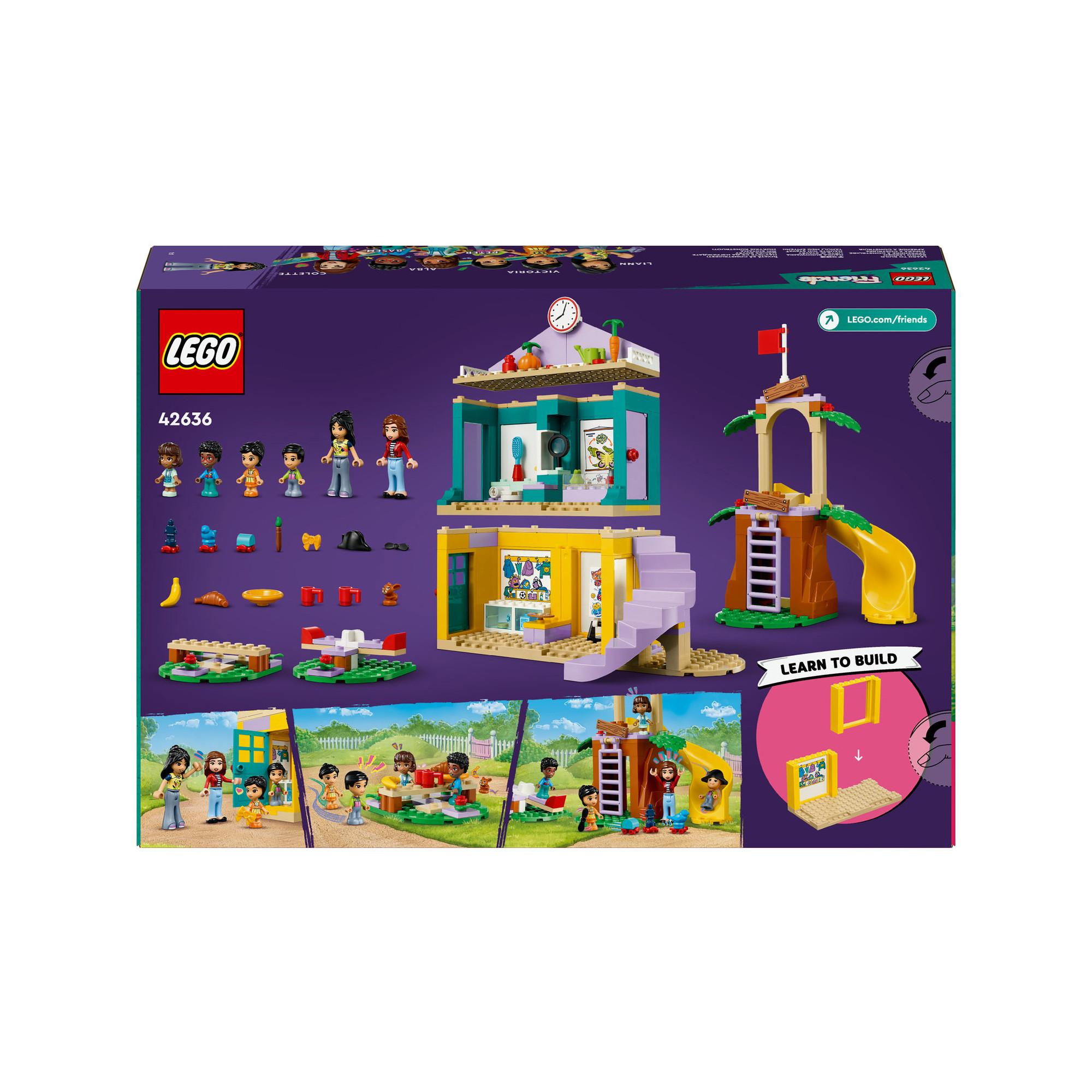 LEGO®  42636 La maternelle de Heartlake City 