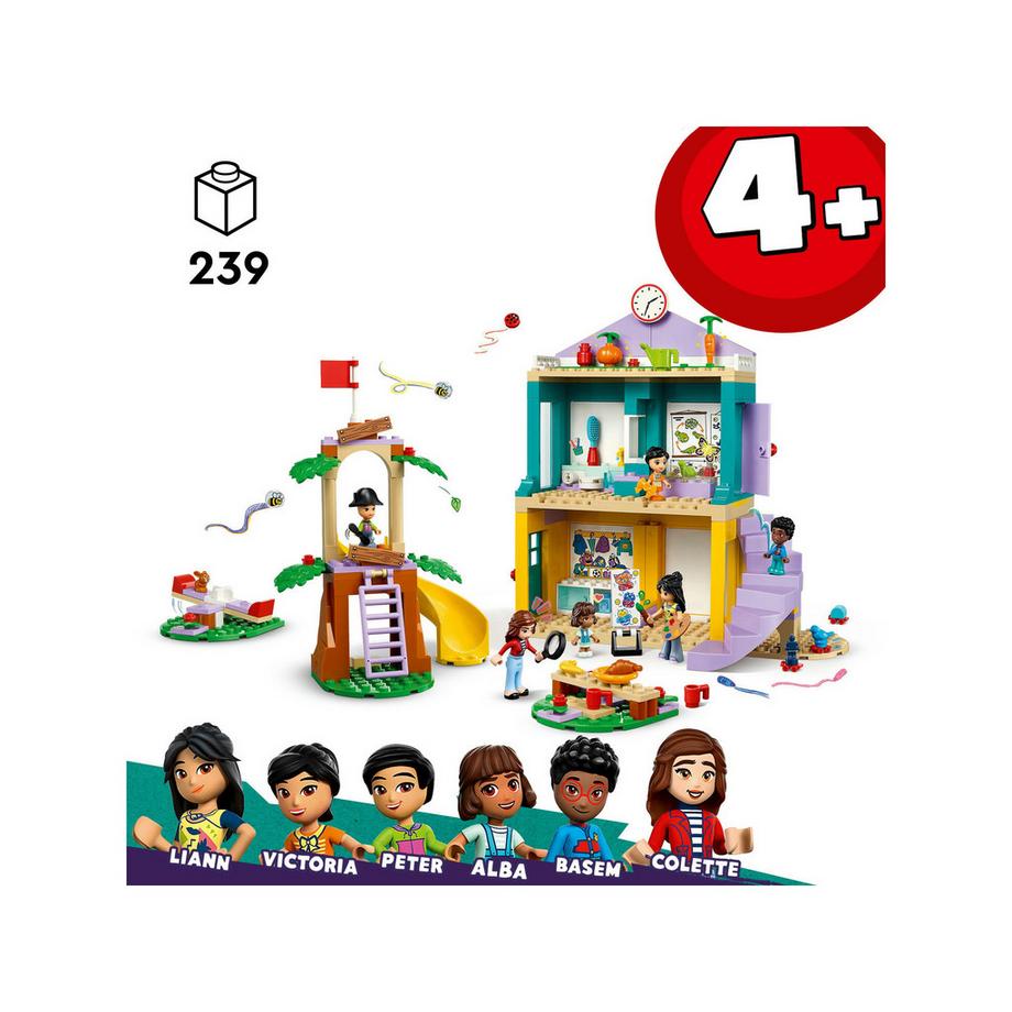LEGO®  42636 L’asilo nido di Heartlake City 