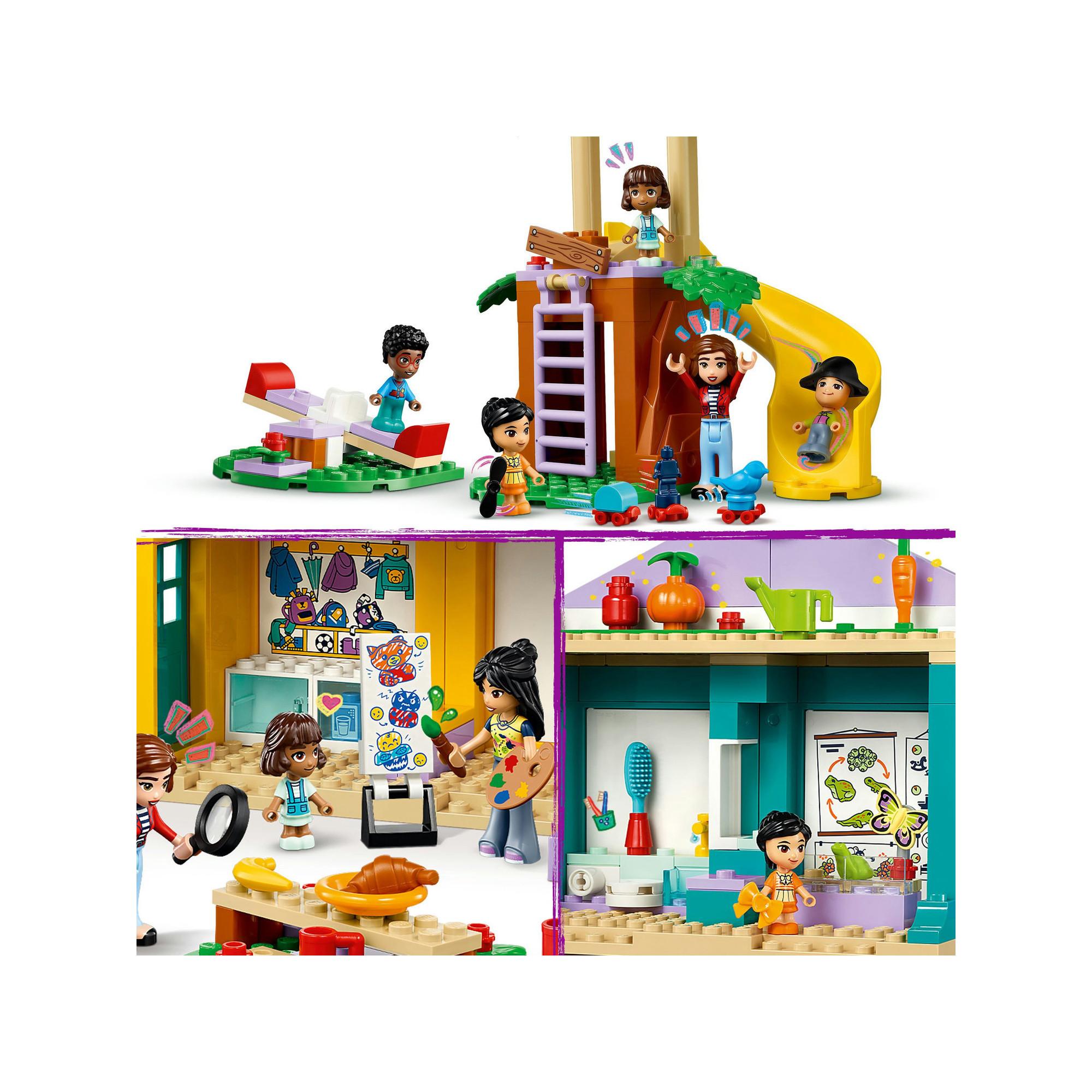 LEGO®  42636 La maternelle de Heartlake City 