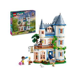 LEGO®  42638 Burg mit Ferienunterkunft 