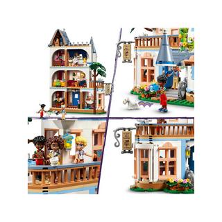 LEGO®  42638 Bed And Breakfast al Castello 