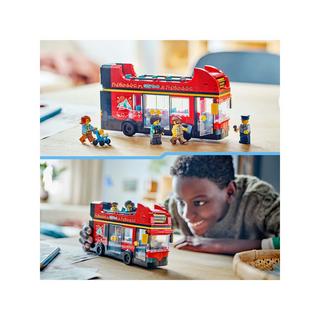 LEGO®  60407 Bus turistico rosso 