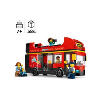 LEGO®  60407 Doppeldeckerbus 