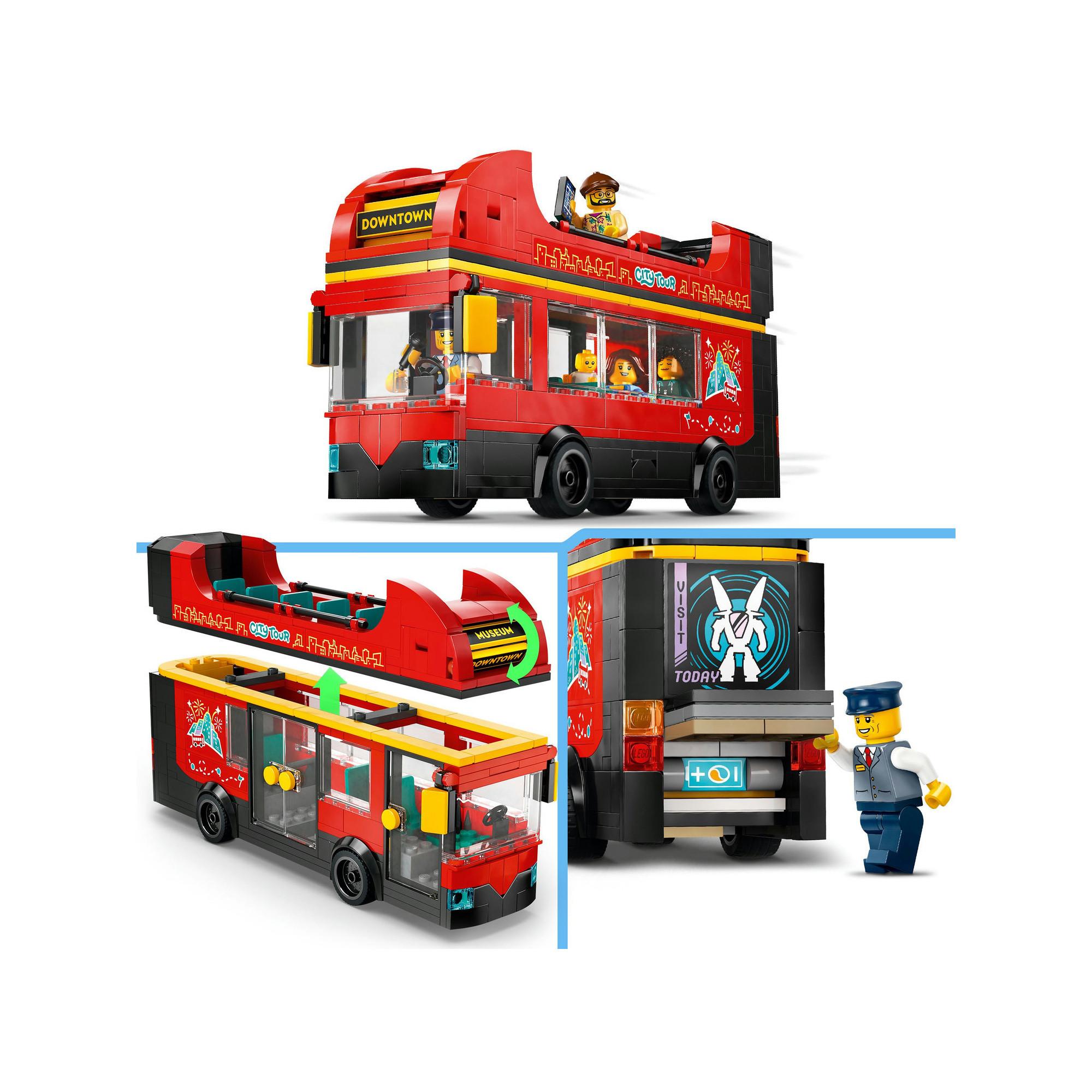 LEGO®  60407 Doppeldeckerbus 