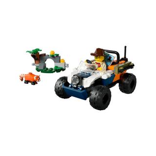 LEGO®  60424 ATV dell’Esploratore della giungla 