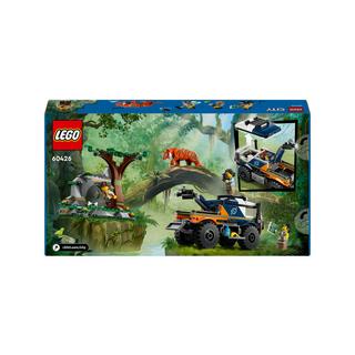 LEGO®  60426 Le camion tout-terrain de l’explorateur de la jungle 