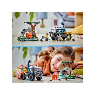 LEGO®  60426 Dschungelforscher-Truck 