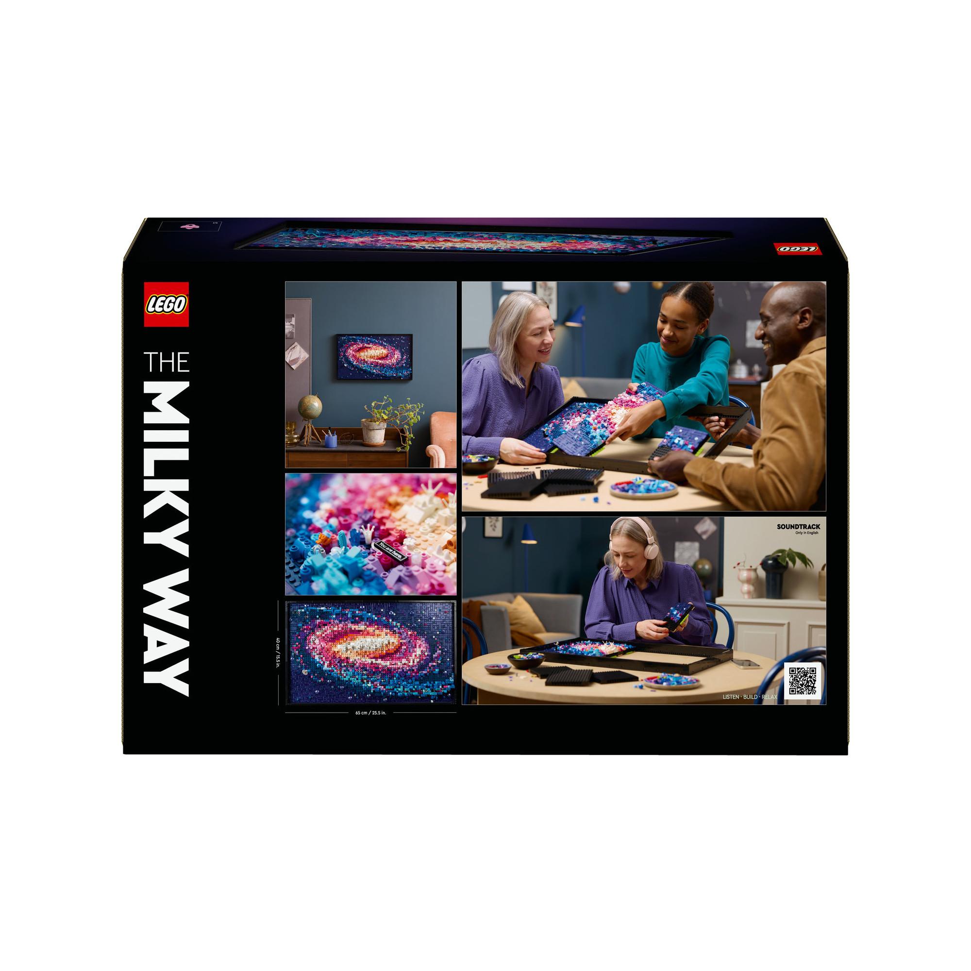 LEGO®  31212 La Voie lactée 