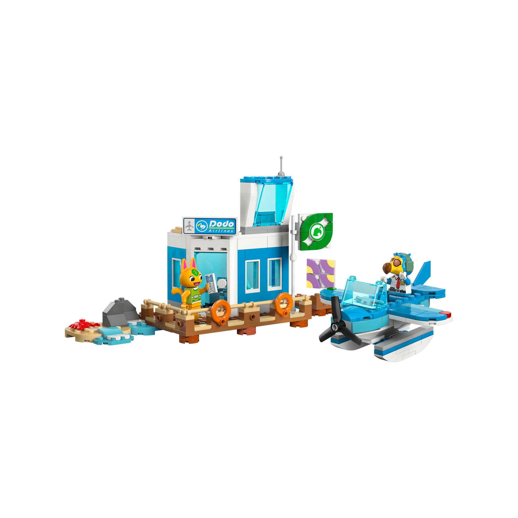 LEGO®  77051 Voyage aérien avec Dodo Airlines 