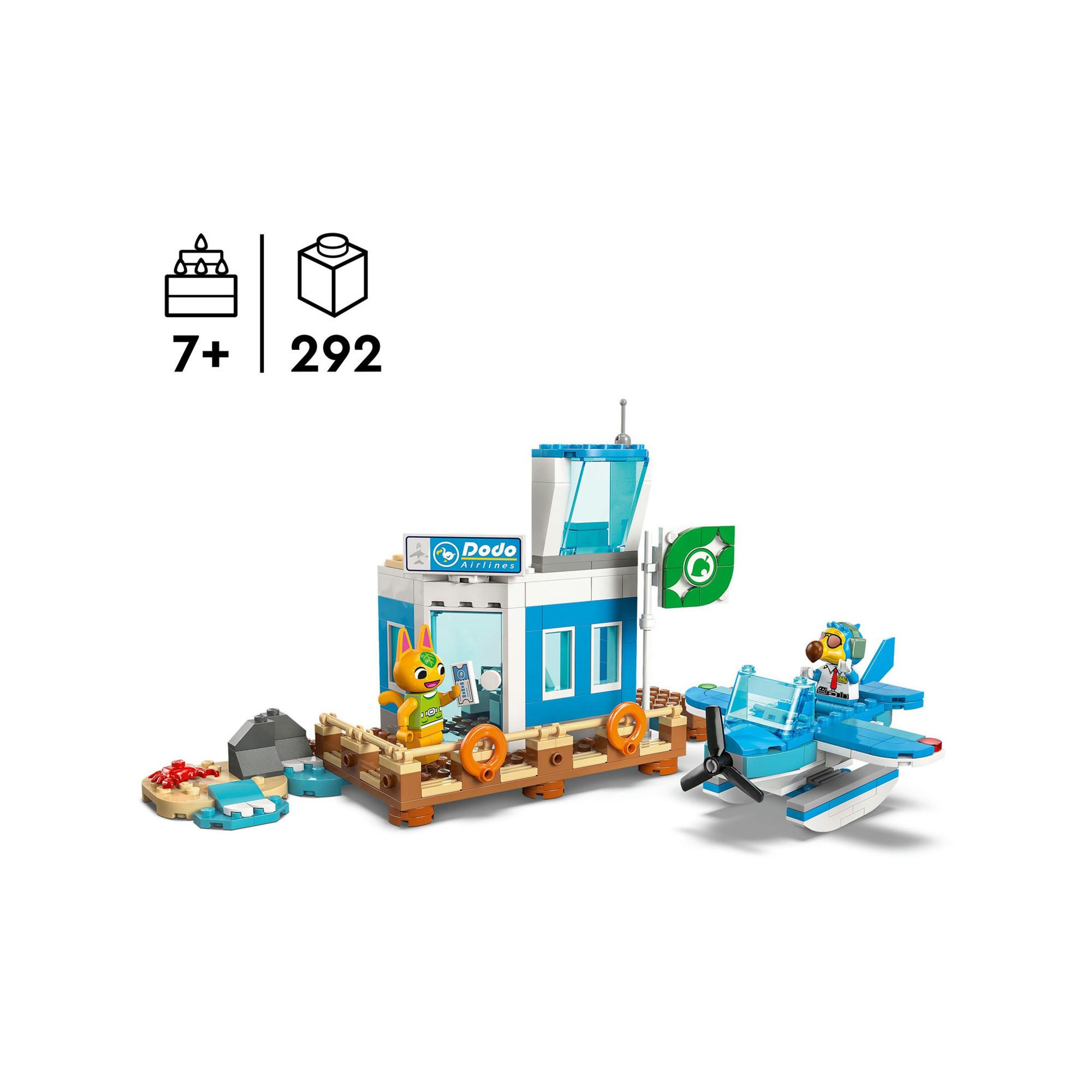 LEGO®  77051 Flieg mit Dodo Airlines 