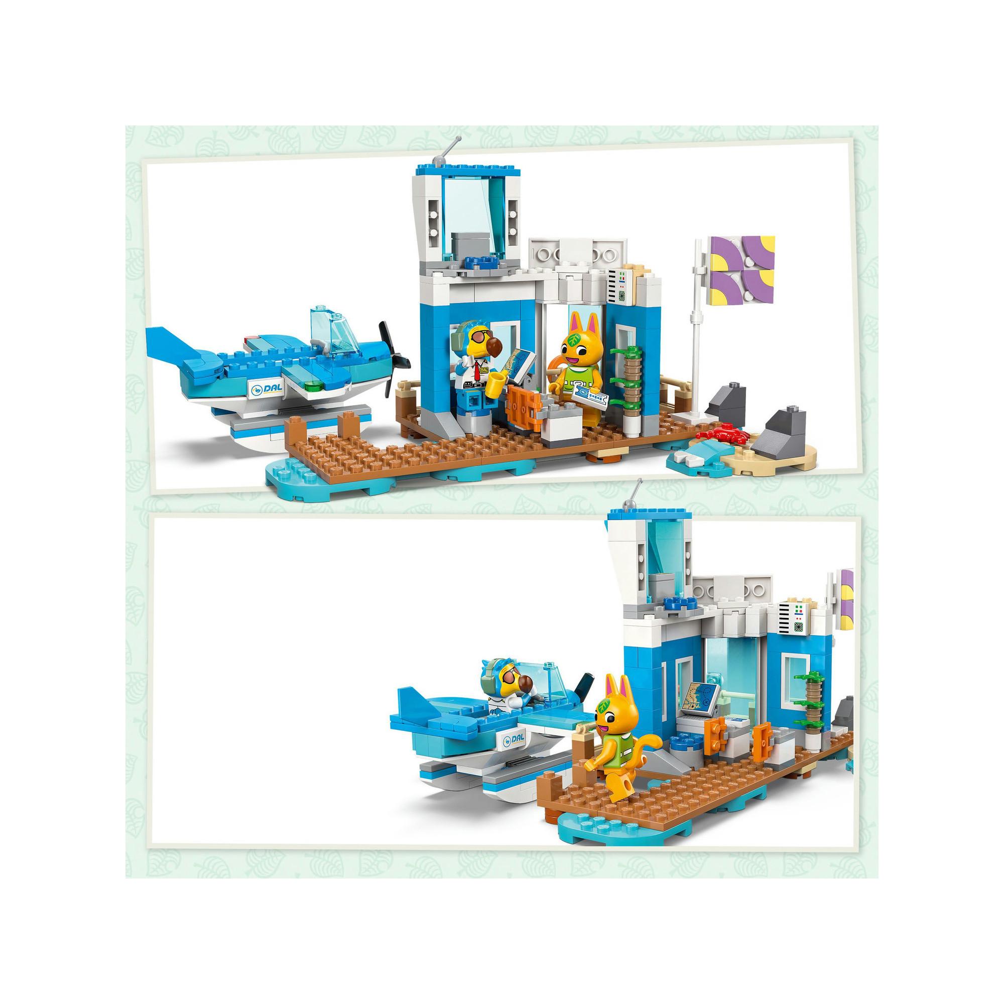 LEGO®  77051 Voyage aérien avec Dodo Airlines 