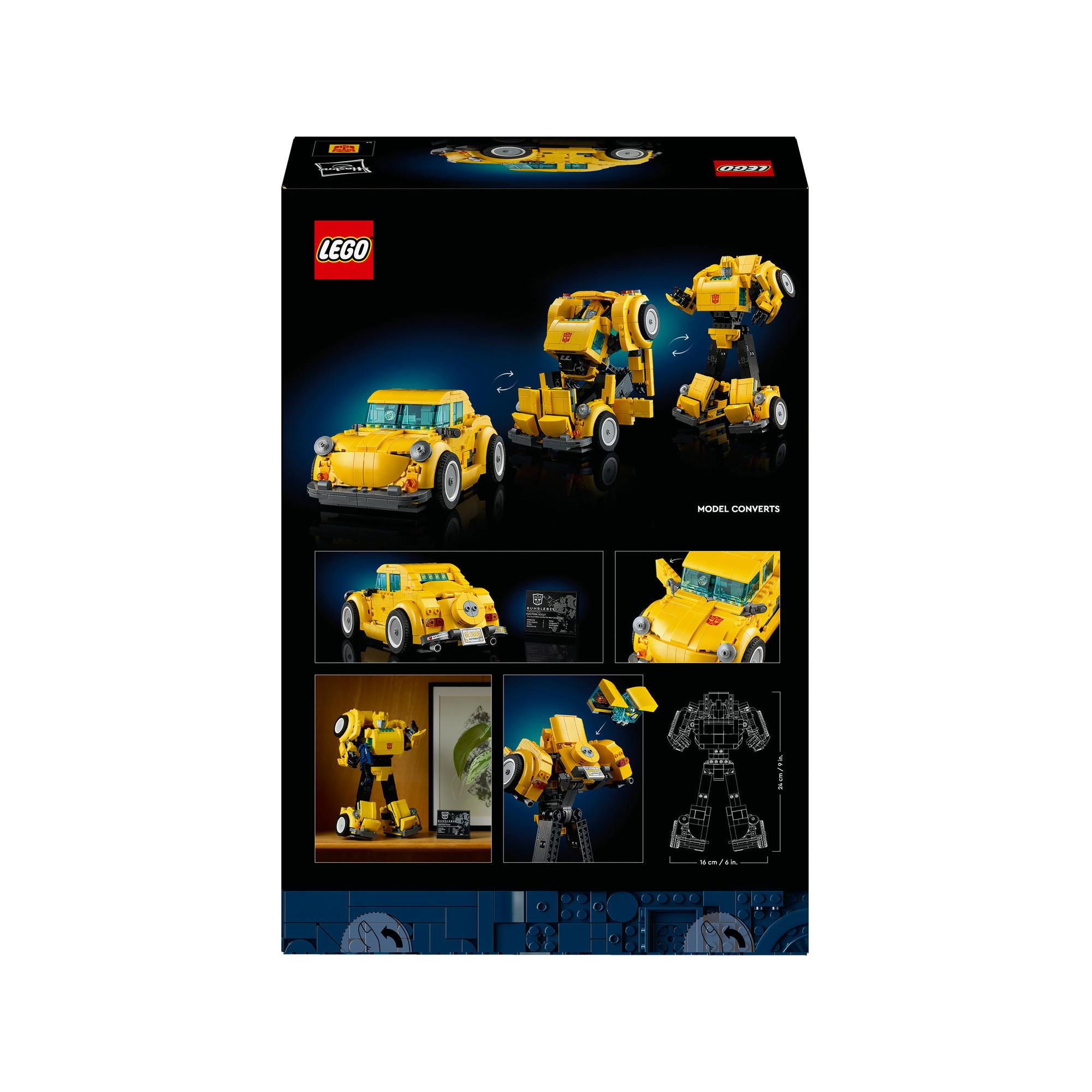 LEGO®  10338 Bumblebee 