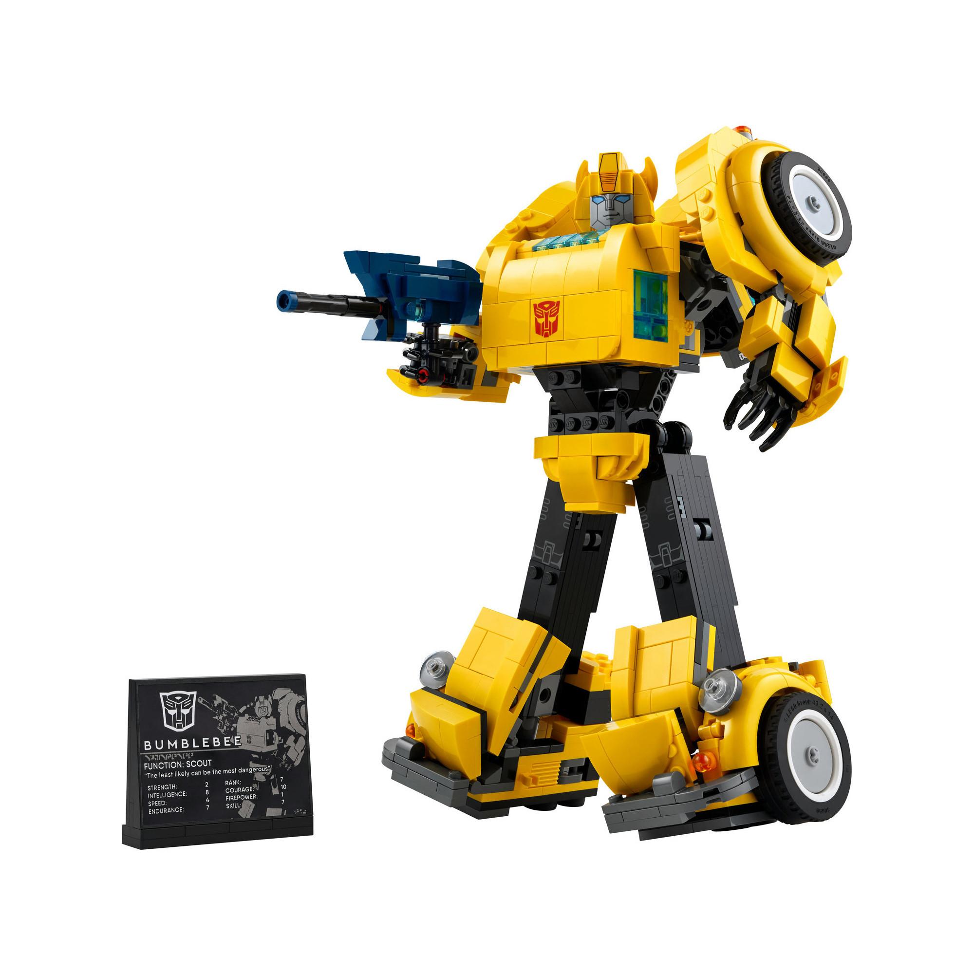 LEGO®  10338 Bumblebee 