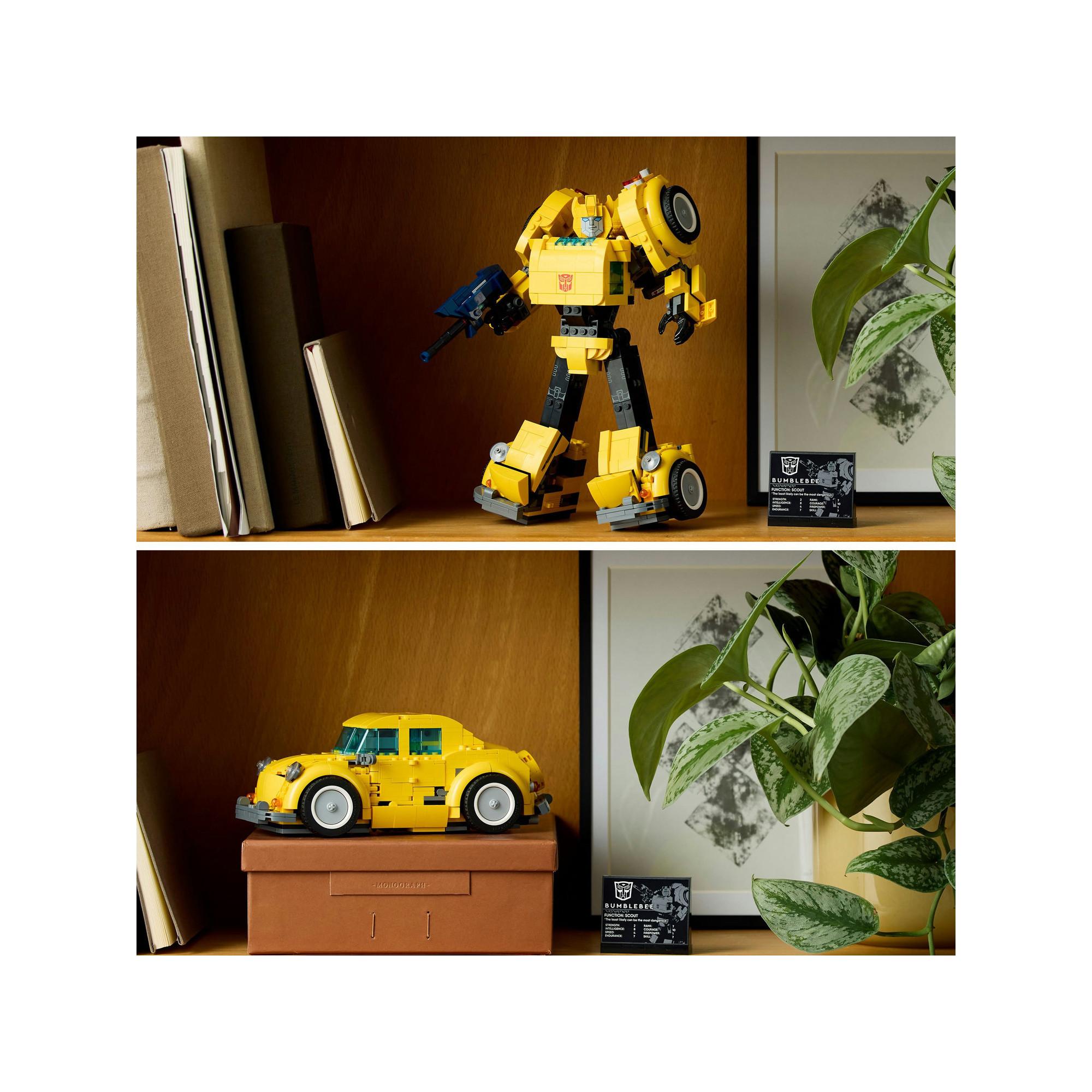 LEGO®  10338 Bumblebee 