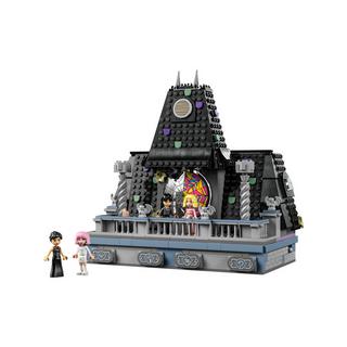 LEGO®  76781 Wednesdays und Enids Zimmer im Studentenwohnheim 