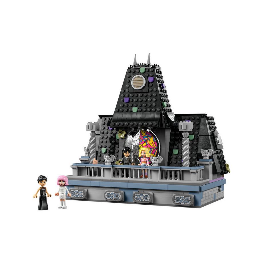 LEGO®  76781 La chambre de Mercredi et Enid 