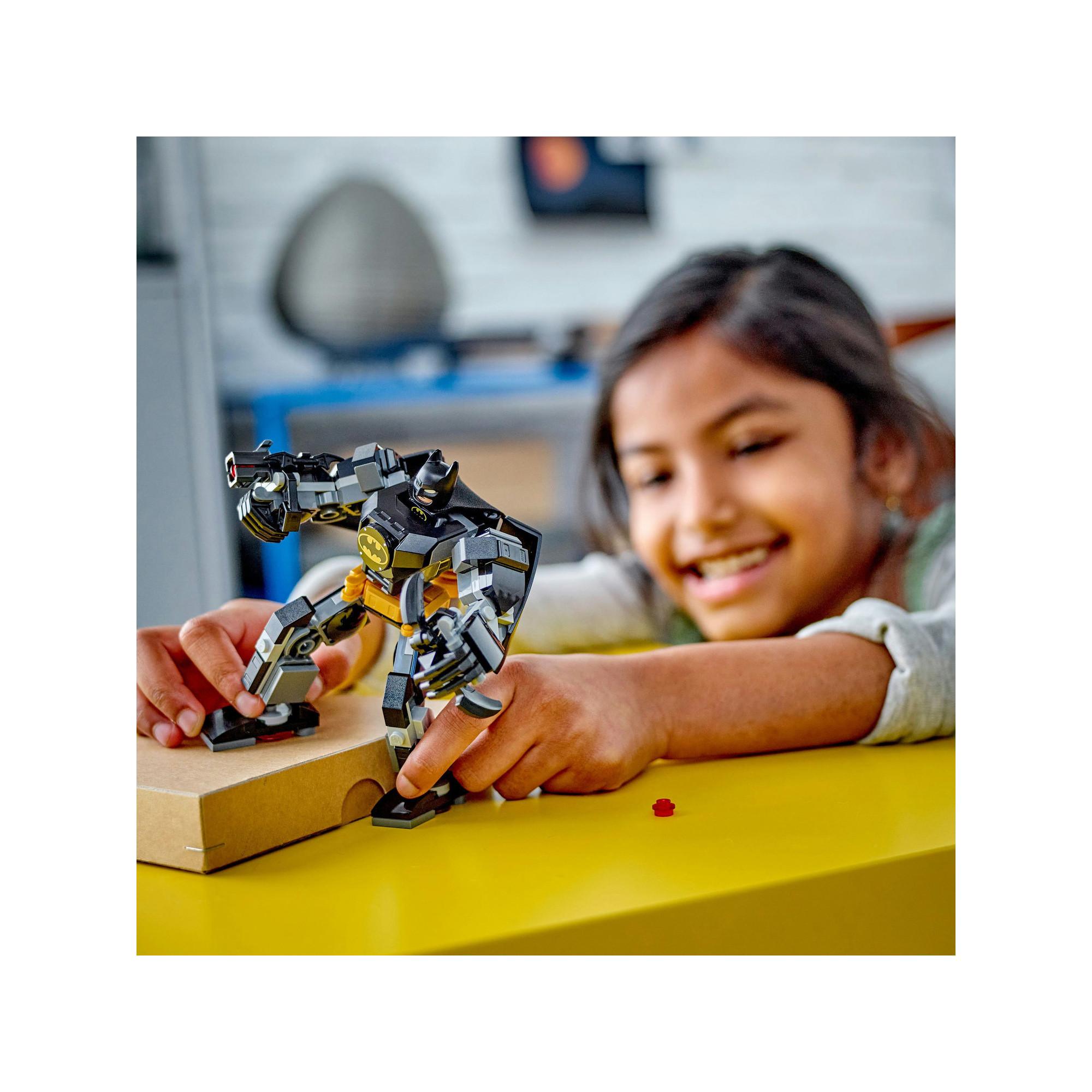 LEGO®  76270 L’armure robot de Batman™ 