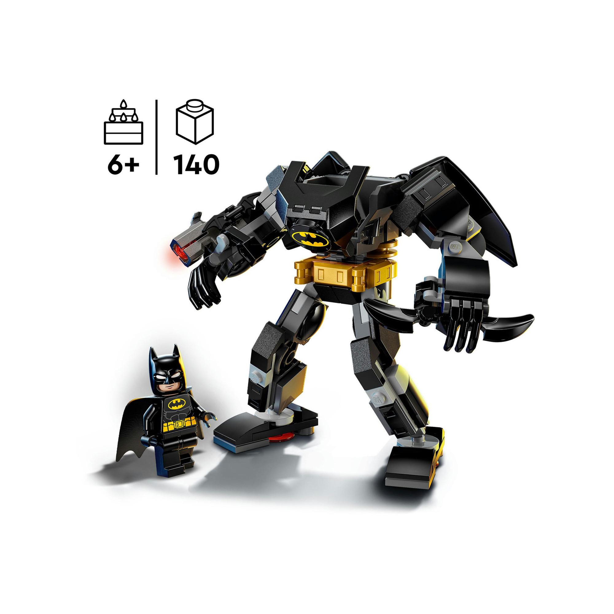 LEGO®  76270 Armatura Mech di Batman 