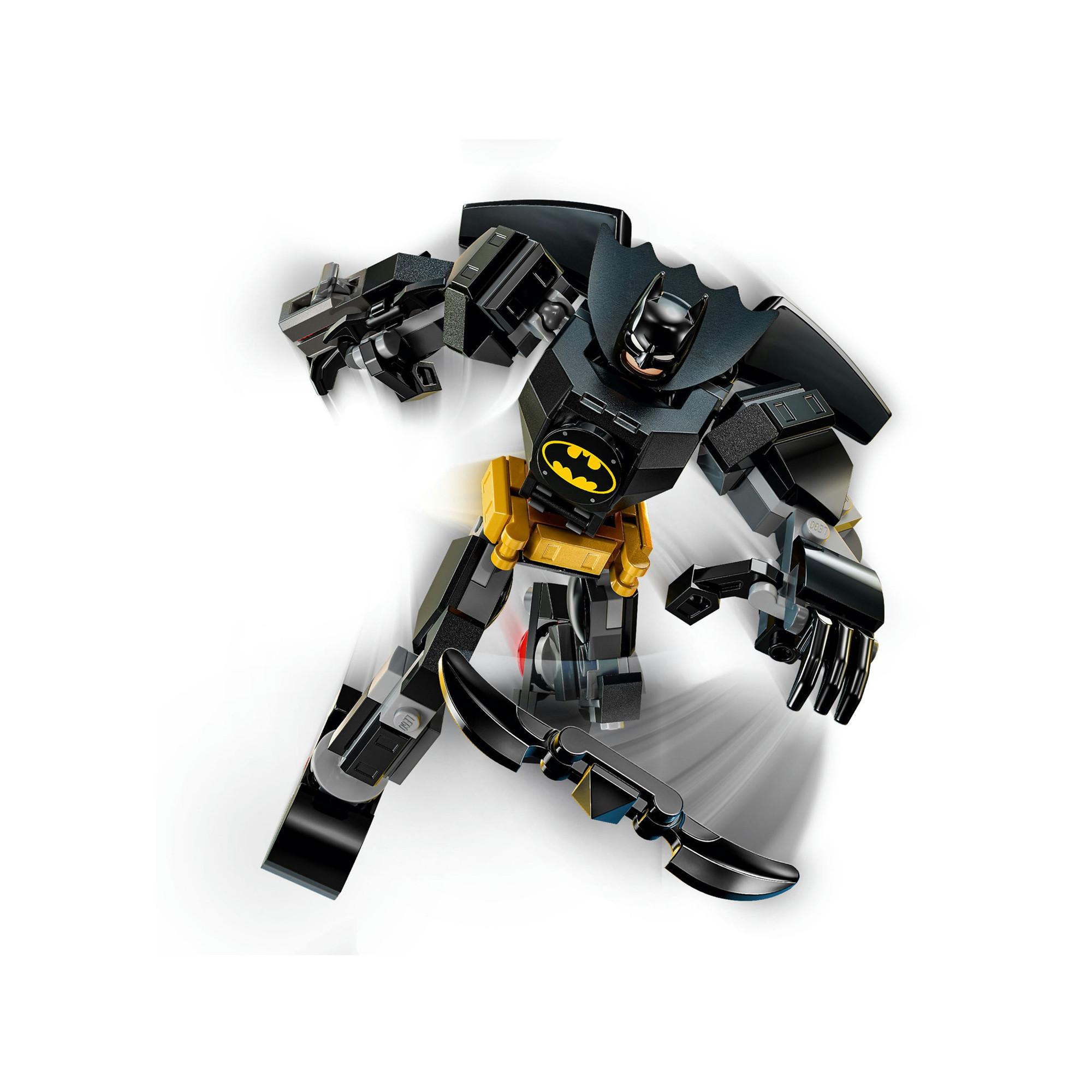 LEGO®  76270 L’armure robot de Batman™ 
