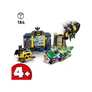 LEGO®  76272 Batcaverna con Batman, Batgirl e The Joker 