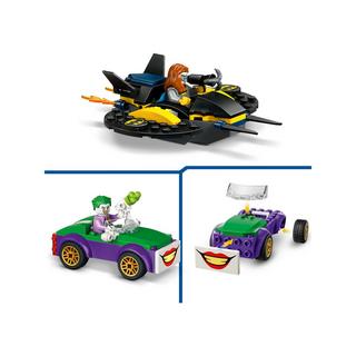 LEGO®  76272 La Batcave™ avec Batman™, Batgirl™ et Le Joker™ 