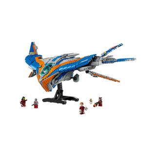 LEGO®  76286 Les Gardiens de la Galaxie : le vaisseau Milan 