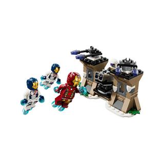 LEGO®  76288 Iron Man et l’Iron Legion contre le soldat de l’Hydra 