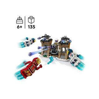 LEGO®  76288 Iron Man e Legione di ferro vs. Soldato Hydra 