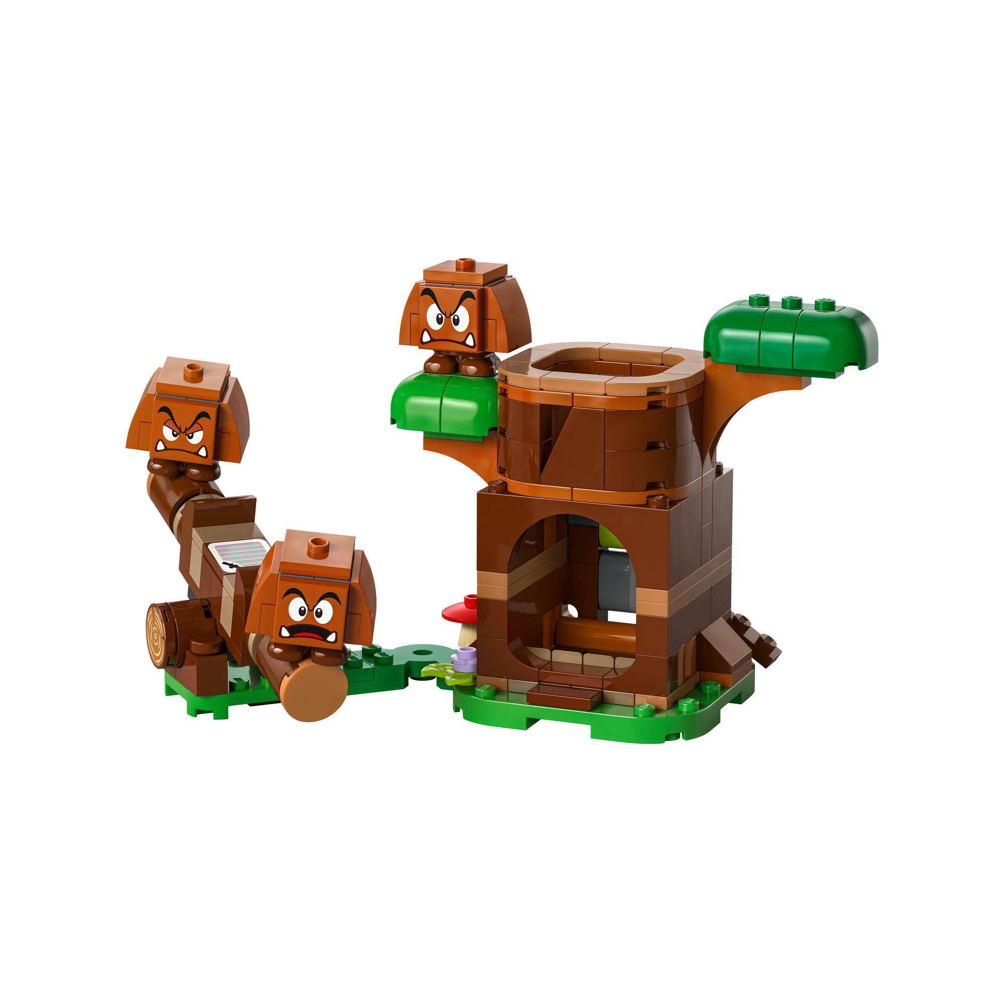 LEGO®  71433 Parco giochi dei Goomba 