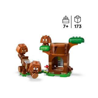 LEGO®  71433 Terrain de jeu des Goombas 