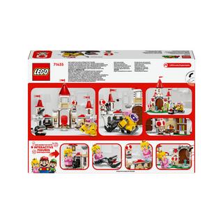 LEGO®  71435 Battaglia con Roy al castello di Peach 