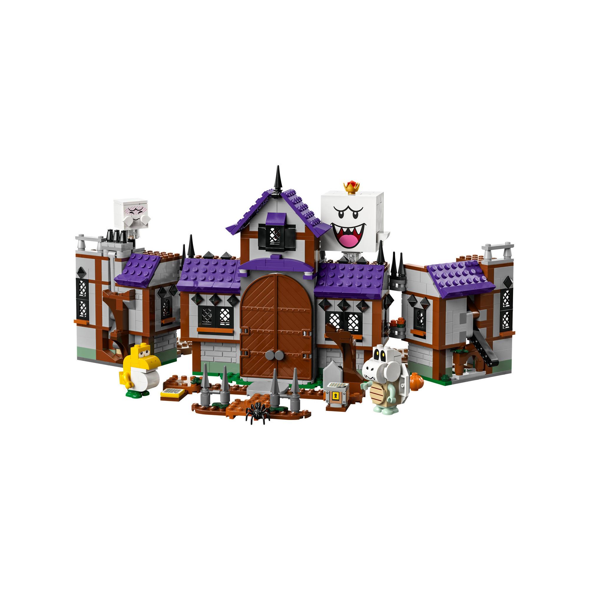 LEGO®  71436 König Buu Huus Spukhaus 