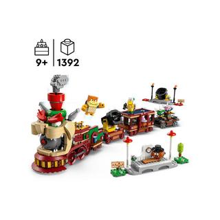 LEGO®  71437 Der Bowser-Schnellzug 