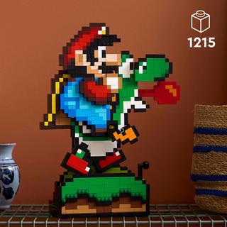 LEGO®  71438 Super Mario World™: Mario & Yoshi 