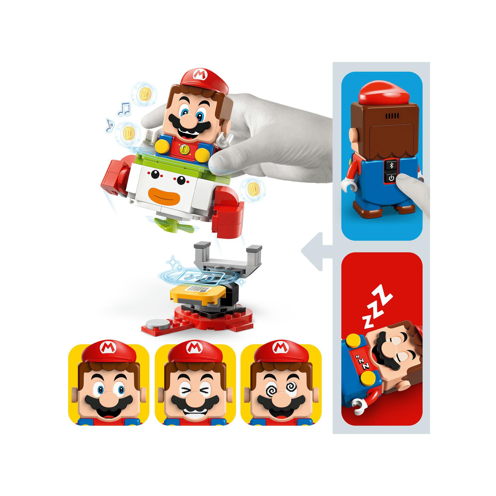 LEGO®  71439 Les Aventures de LEGO® Mario™ interactif 