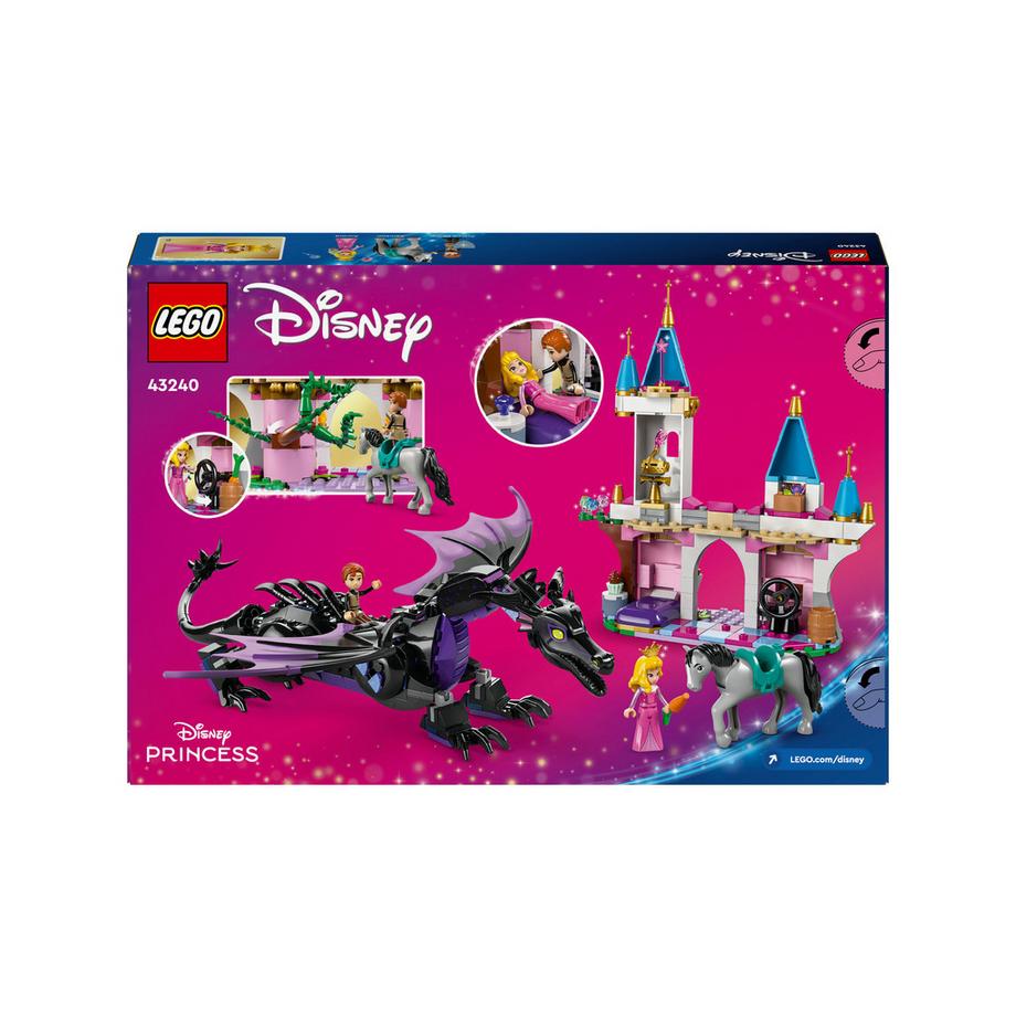 LEGO®  43240 Malefica drago 