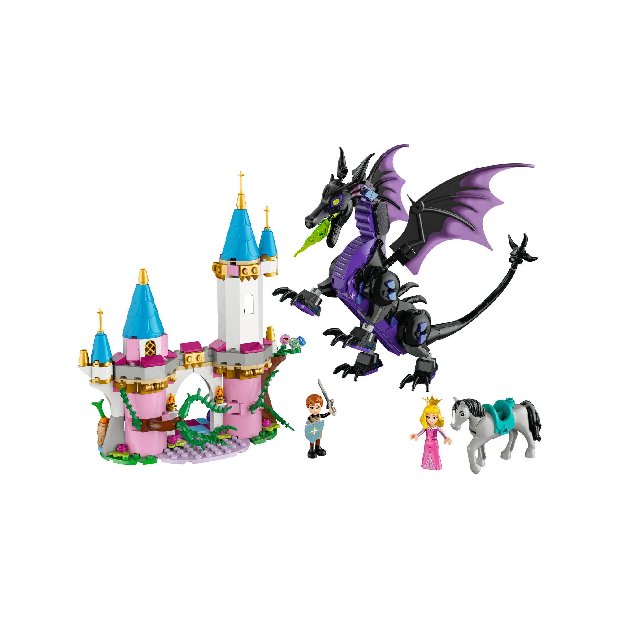 LEGO®  43240 Malefiz als Drache 