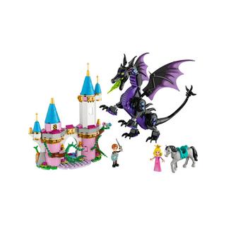 LEGO®  43240 Maléfique en dragon 