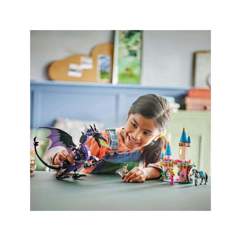 LEGO®  43240 Malefica drago 