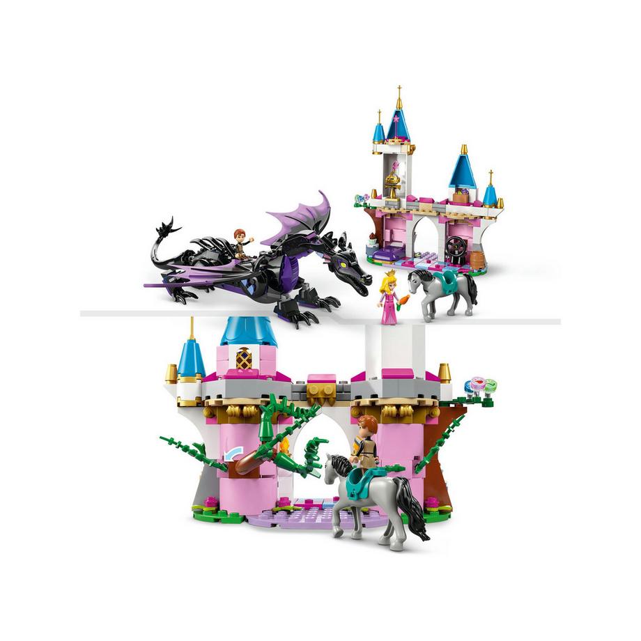 LEGO®  43240 Malefica drago 