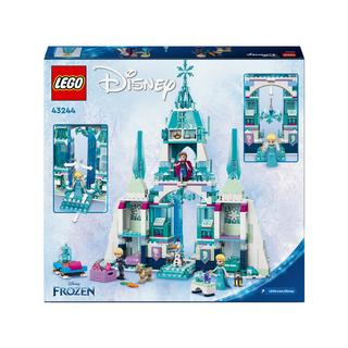 LEGO®  43244 Le palais de glace d'Elsa 