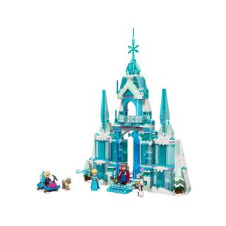 LEGO®  43244 Le palais de glace d'Elsa 