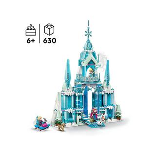 LEGO®  43244 Le palais de glace d'Elsa 