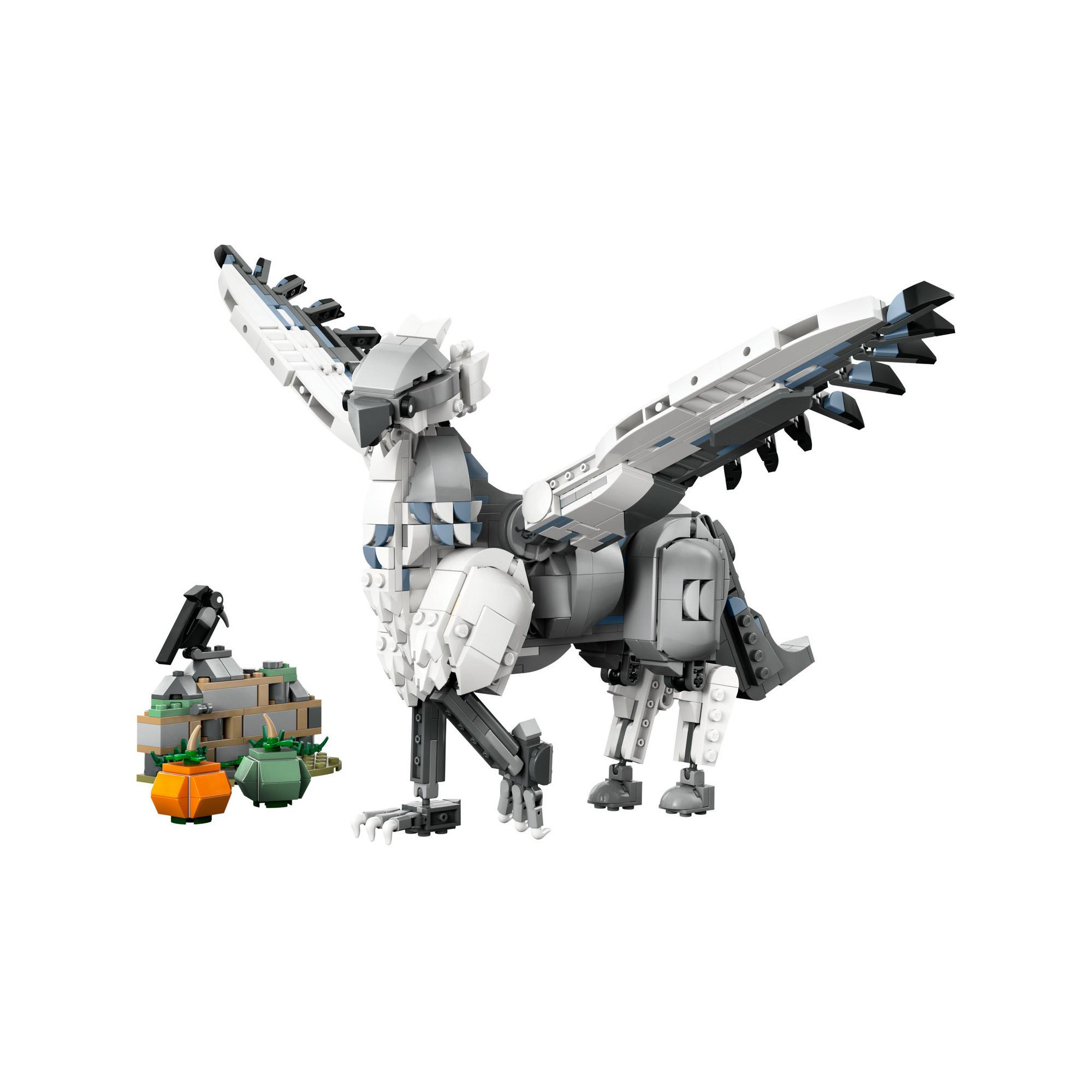 LEGO®  76427 Hippogreif Seidenschnabel 