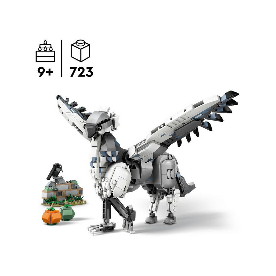 LEGO®  76427 Hippogreif Seidenschnabel 