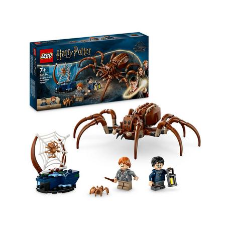 LEGO®  76434 Aragog im Verbotenen Wald™ 